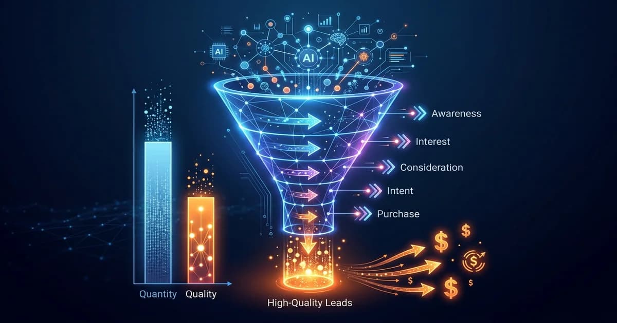 How AI Search Is Changing Lead Quality for Local Businesses