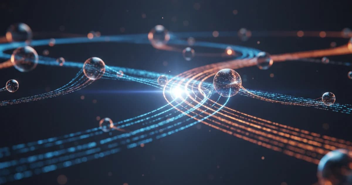 What AI Does With Your Business Before Answering