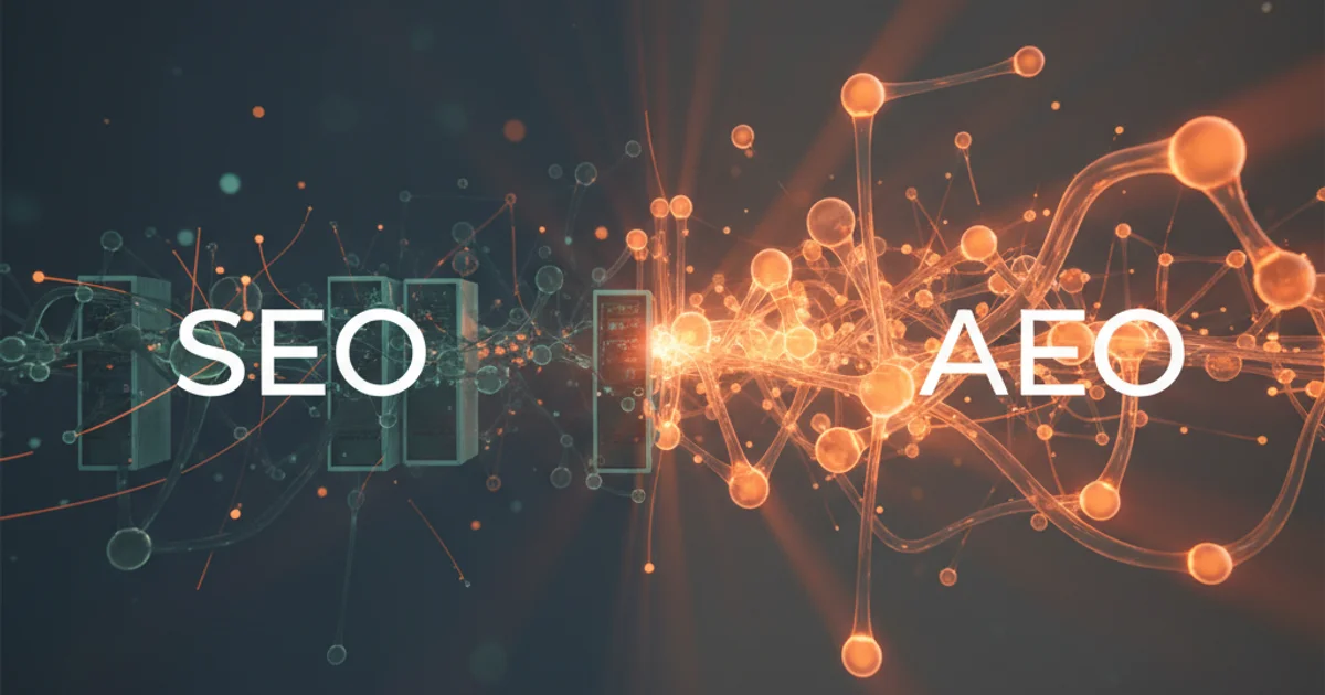 aeo vs seo local business guide