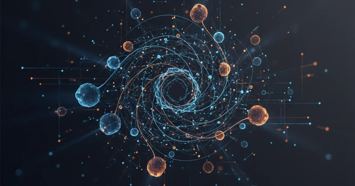 Diagram showing how AI systems use entity recognition and knowledge graphs to decide which businesses to answer questions about