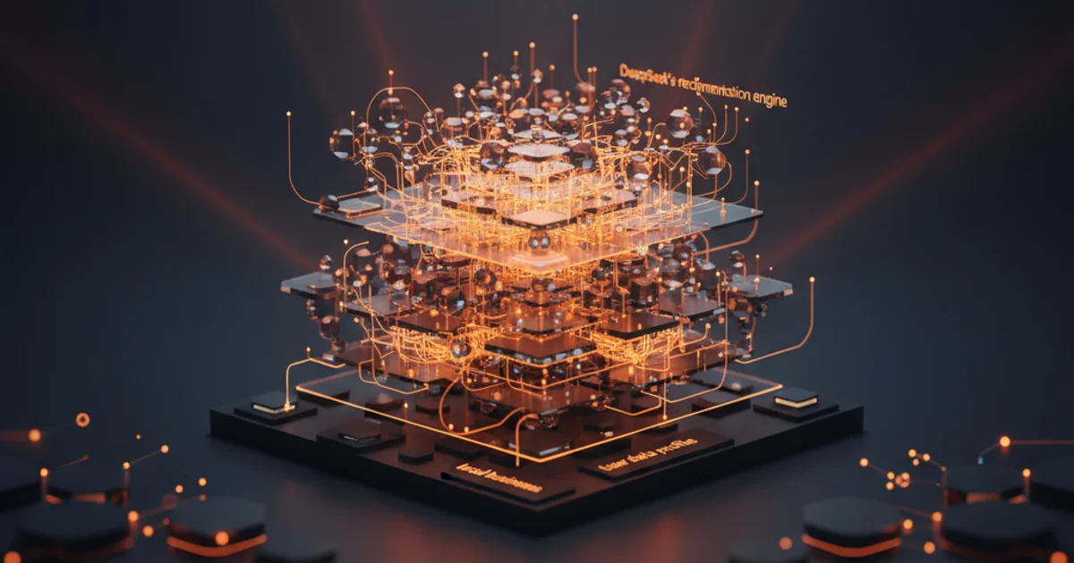 How DeepSeek recommends local businesses — Mixture-of-Experts retrieval engine
