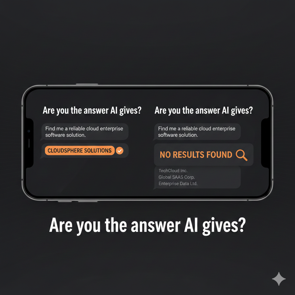 5-minute test to check if AI platforms like ChatGPT are recommending your business