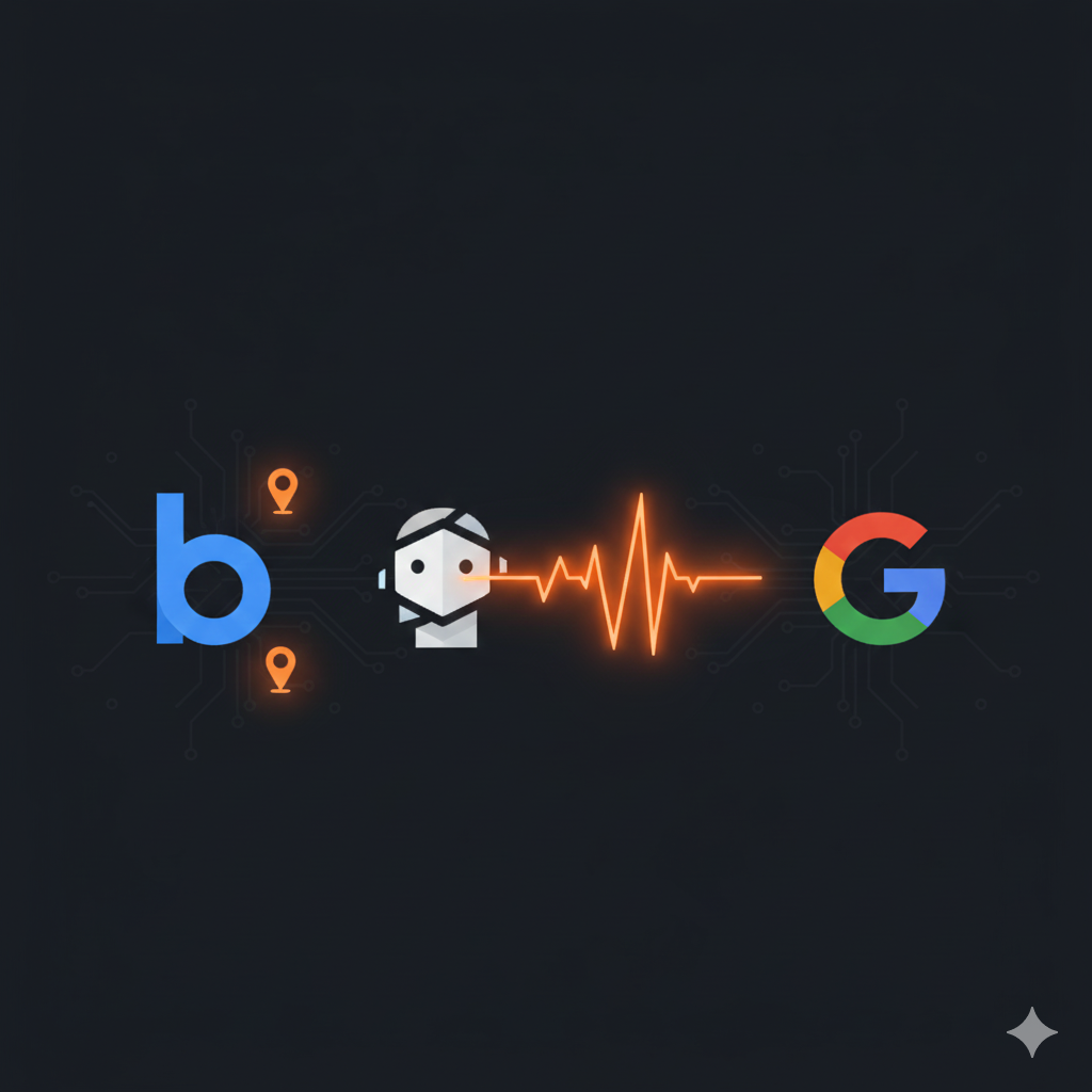 Bing Places and ChatGPT connection - how Microsoft's business listings power AI recommendations